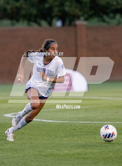 Thumbnail 1 in Ardrey Kell vs. Ashley (NCHSAA 4A - Final) photogallery.