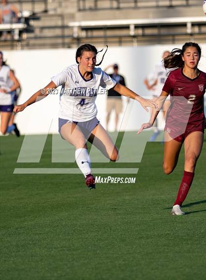 Thumbnail 1 in Ardrey Kell vs. Ashley (NCHSAA 4A - Final) photogallery.