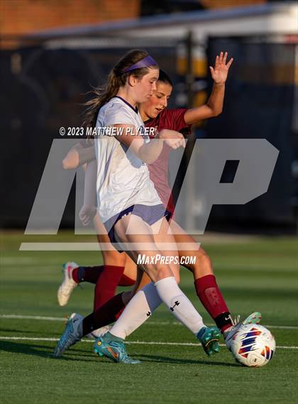 Thumbnail 1 in Ardrey Kell vs. Ashley (NCHSAA 4A - Final) photogallery.