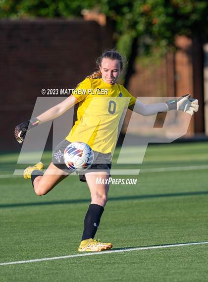 Thumbnail 3 in Ardrey Kell vs. Ashley (NCHSAA 4A - Final) photogallery.