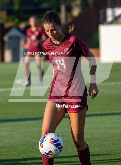 Thumbnail 1 in Ardrey Kell vs. Ashley (NCHSAA 4A - Final) photogallery.