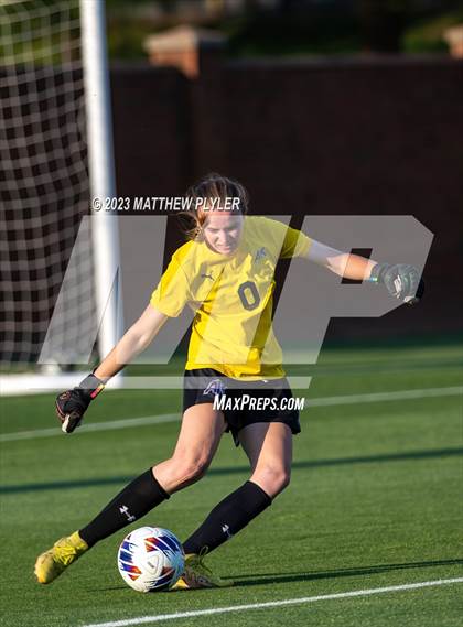 Thumbnail 3 in Ardrey Kell vs. Ashley (NCHSAA 4A - Final) photogallery.