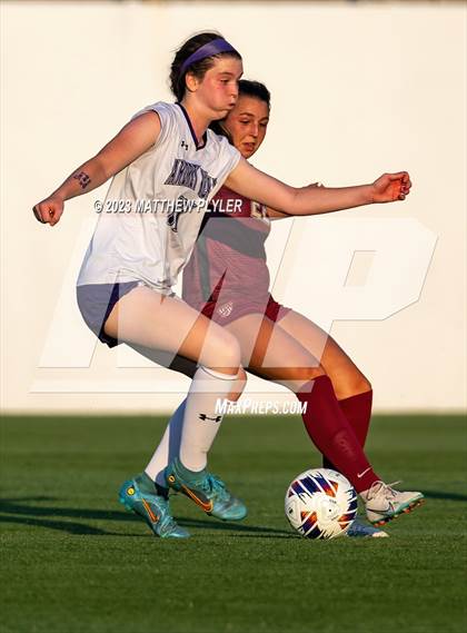 Thumbnail 3 in Ardrey Kell vs. Ashley (NCHSAA 4A - Final) photogallery.