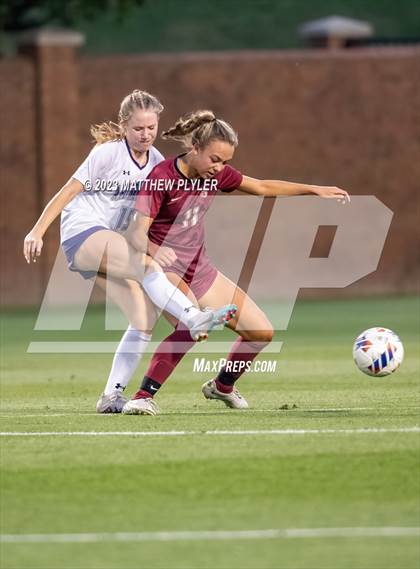 Thumbnail 2 in Ardrey Kell vs. Ashley (NCHSAA 4A - Final) photogallery.