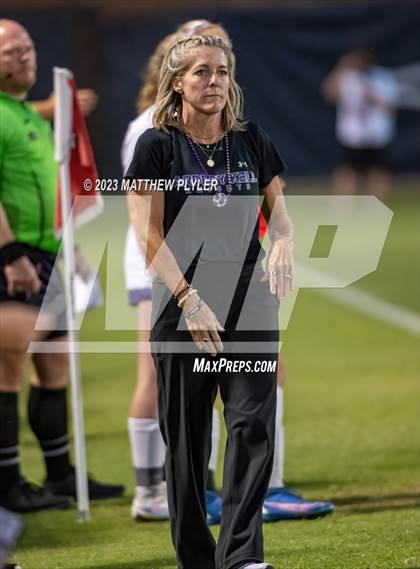 Thumbnail 1 in Ardrey Kell vs. Ashley (NCHSAA 4A - Final) photogallery.