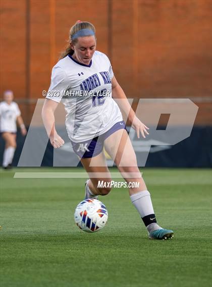 Thumbnail 1 in Ardrey Kell vs. Ashley (NCHSAA 4A - Final) photogallery.