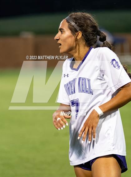 Thumbnail 2 in Ardrey Kell vs. Ashley (NCHSAA 4A - Final) photogallery.