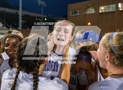 Thumbnail 2 in Ardrey Kell vs. Ashley (NCHSAA 4A - Final) photogallery.