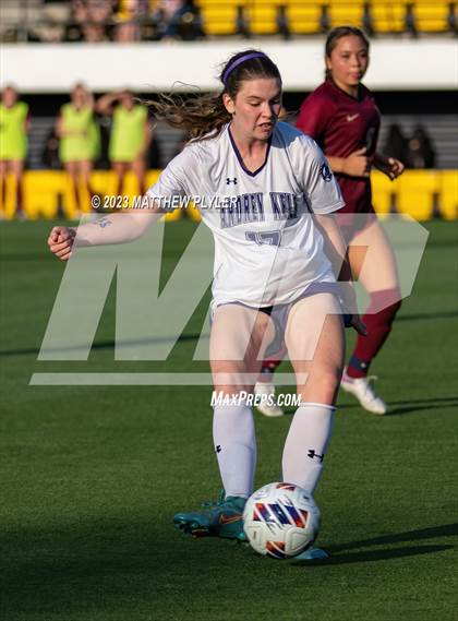 Thumbnail 1 in Ardrey Kell vs. Ashley (NCHSAA 4A - Final) photogallery.