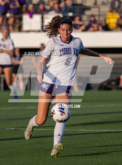 Thumbnail 3 in Ardrey Kell vs. Ashley (NCHSAA 4A - Final) photogallery.