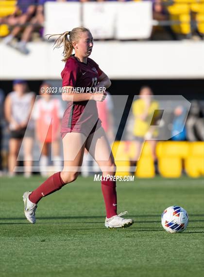 Thumbnail 3 in Ardrey Kell vs. Ashley (NCHSAA 4A - Final) photogallery.