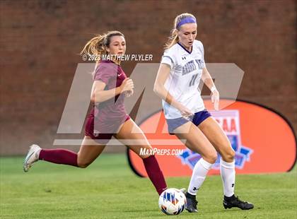 Thumbnail 1 in Ardrey Kell vs. Ashley (NCHSAA 4A - Final) photogallery.