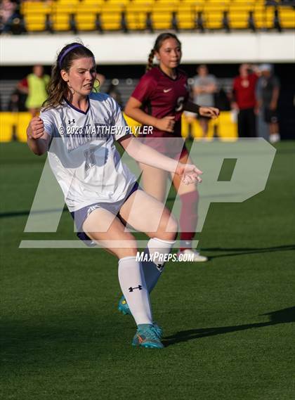 Thumbnail 3 in Ardrey Kell vs. Ashley (NCHSAA 4A - Final) photogallery.
