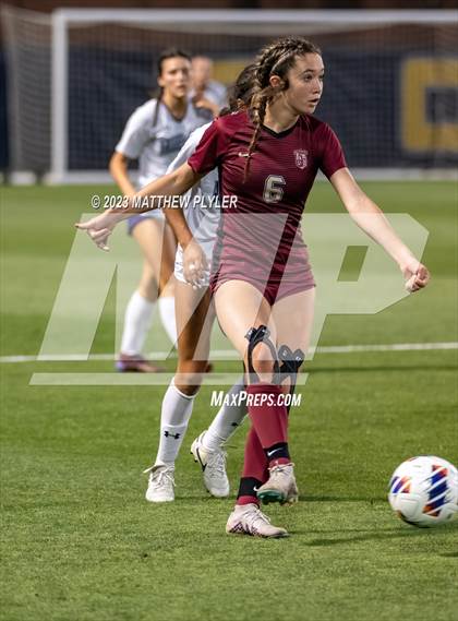 Thumbnail 3 in Ardrey Kell vs. Ashley (NCHSAA 4A - Final) photogallery.