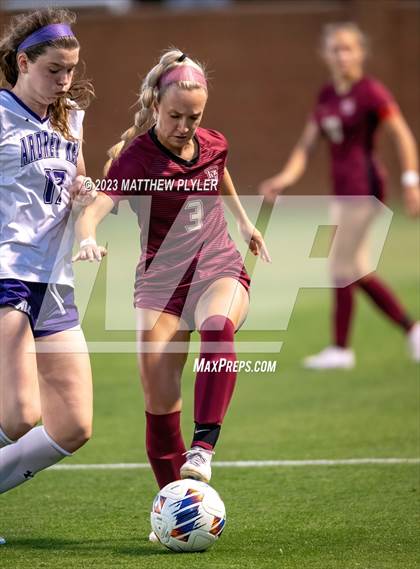 Thumbnail 1 in Ardrey Kell vs. Ashley (NCHSAA 4A - Final) photogallery.