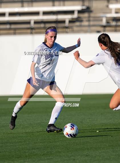 Thumbnail 3 in Ardrey Kell vs. Ashley (NCHSAA 4A - Final) photogallery.