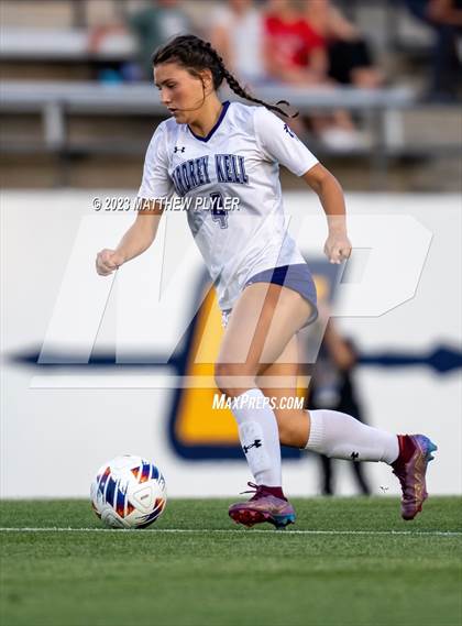 Thumbnail 1 in Ardrey Kell vs. Ashley (NCHSAA 4A - Final) photogallery.