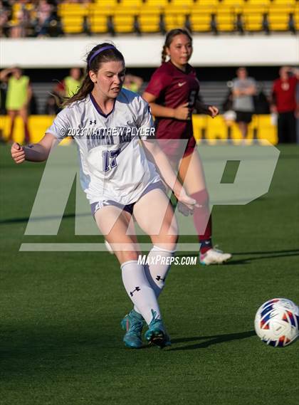 Thumbnail 2 in Ardrey Kell vs. Ashley (NCHSAA 4A - Final) photogallery.