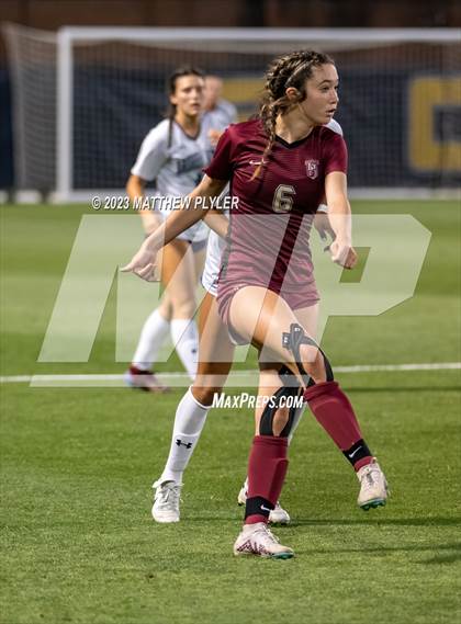 Thumbnail 1 in Ardrey Kell vs. Ashley (NCHSAA 4A - Final) photogallery.
