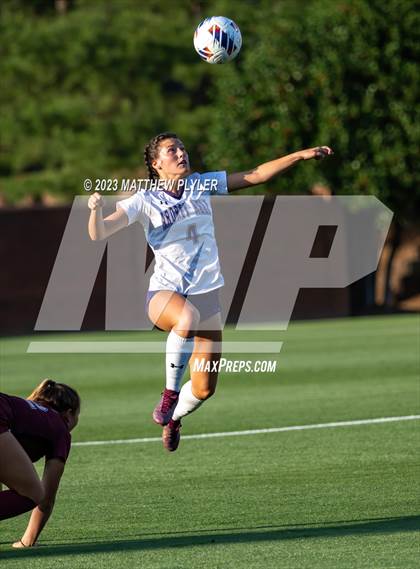 Thumbnail 2 in Ardrey Kell vs. Ashley (NCHSAA 4A - Final) photogallery.