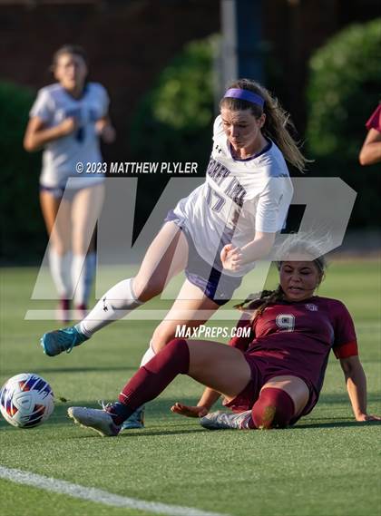 Thumbnail 1 in Ardrey Kell vs. Ashley (NCHSAA 4A - Final) photogallery.