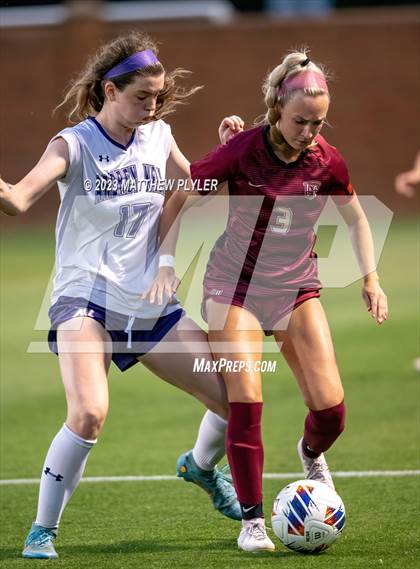 Thumbnail 3 in Ardrey Kell vs. Ashley (NCHSAA 4A - Final) photogallery.