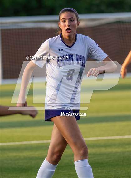 Thumbnail 1 in Ardrey Kell vs. Ashley (NCHSAA 4A - Final) photogallery.