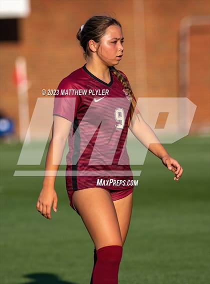 Thumbnail 3 in Ardrey Kell vs. Ashley (NCHSAA 4A - Final) photogallery.