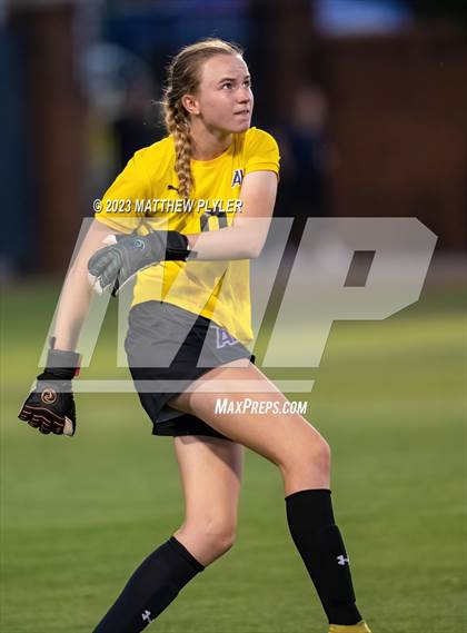 Thumbnail 1 in Ardrey Kell vs. Ashley (NCHSAA 4A - Final) photogallery.