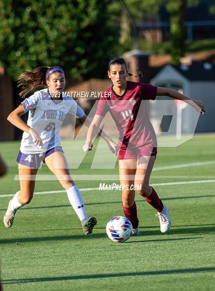 Thumbnail 3 in Ardrey Kell vs. Ashley (NCHSAA 4A - Final) photogallery.