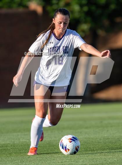 Thumbnail 3 in Ardrey Kell vs. Ashley (NCHSAA 4A - Final) photogallery.