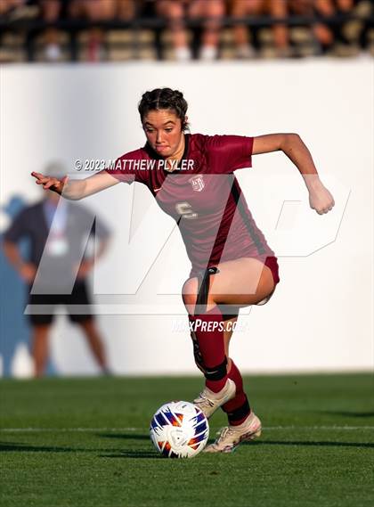 Thumbnail 3 in Ardrey Kell vs. Ashley (NCHSAA 4A - Final) photogallery.