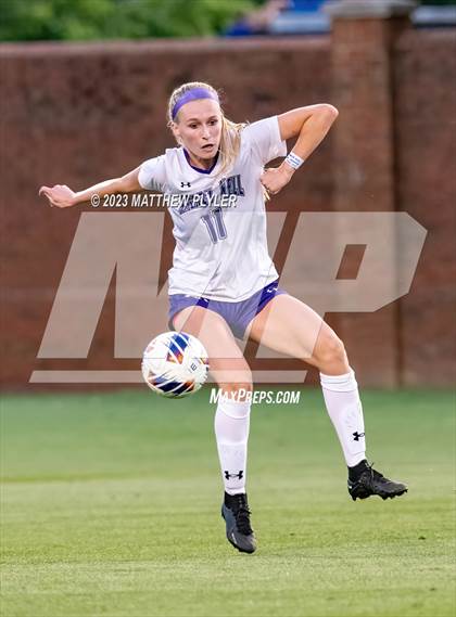 Thumbnail 1 in Ardrey Kell vs. Ashley (NCHSAA 4A - Final) photogallery.