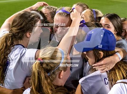 Thumbnail 1 in Ardrey Kell vs. Ashley (NCHSAA 4A - Final) photogallery.