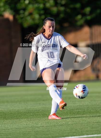 Thumbnail 3 in Ardrey Kell vs. Ashley (NCHSAA 4A - Final) photogallery.