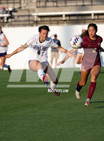 Thumbnail 3 in Ardrey Kell vs. Ashley (NCHSAA 4A - Final) photogallery.