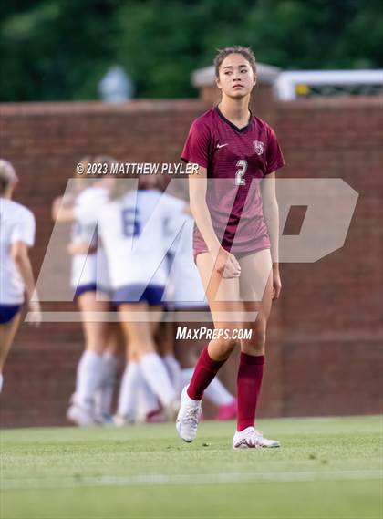 Thumbnail 2 in Ardrey Kell vs. Ashley (NCHSAA 4A - Final) photogallery.