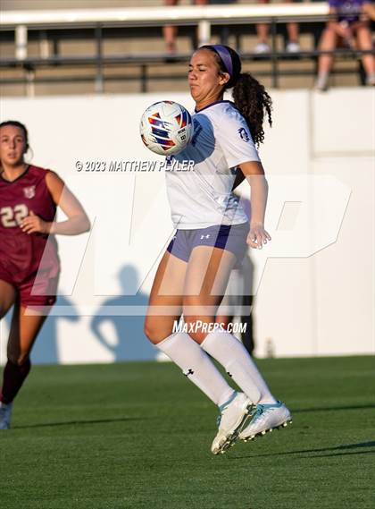 Thumbnail 1 in Ardrey Kell vs. Ashley (NCHSAA 4A - Final) photogallery.