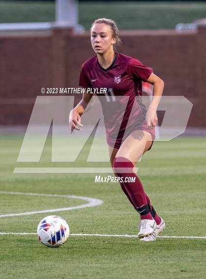 Thumbnail 2 in Ardrey Kell vs. Ashley (NCHSAA 4A - Final) photogallery.