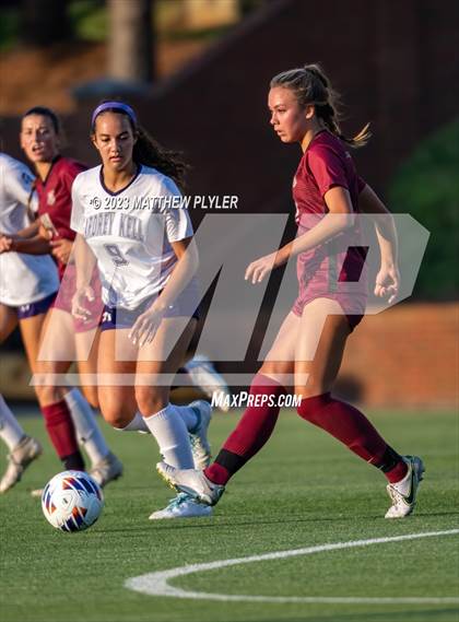 Thumbnail 2 in Ardrey Kell vs. Ashley (NCHSAA 4A - Final) photogallery.