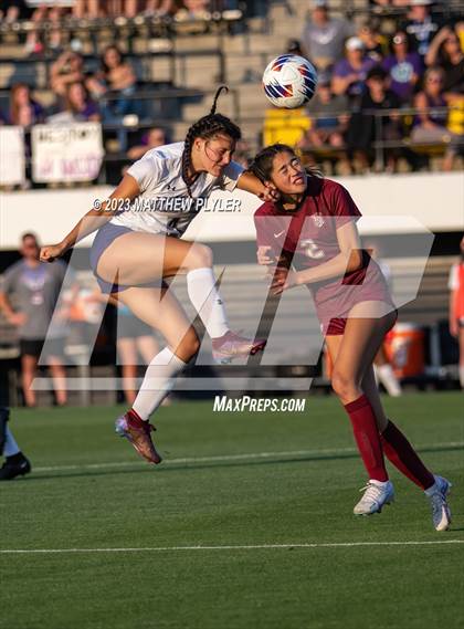 Thumbnail 3 in Ardrey Kell vs. Ashley (NCHSAA 4A - Final) photogallery.