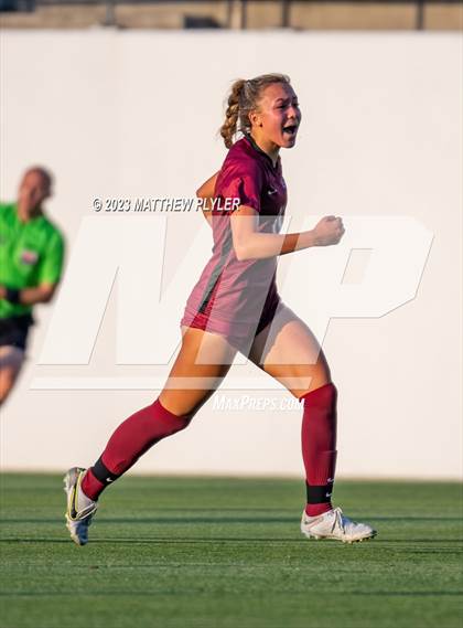 Thumbnail 3 in Ardrey Kell vs. Ashley (NCHSAA 4A - Final) photogallery.
