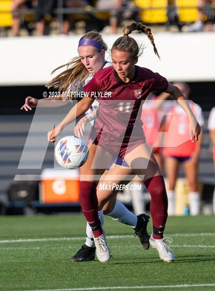 Thumbnail 2 in Ardrey Kell vs. Ashley (NCHSAA 4A - Final) photogallery.
