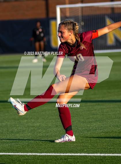 Thumbnail 3 in Ardrey Kell vs. Ashley (NCHSAA 4A - Final) photogallery.