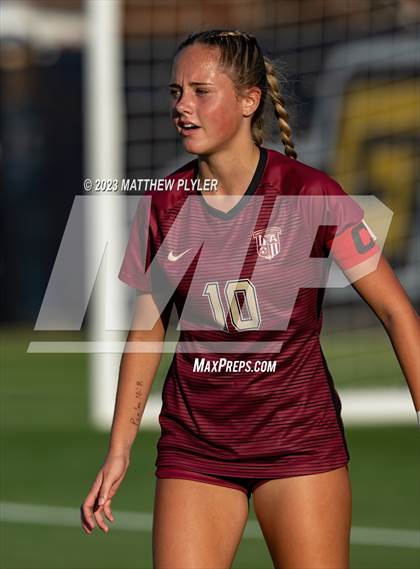 Thumbnail 3 in Ardrey Kell vs. Ashley (NCHSAA 4A - Final) photogallery.