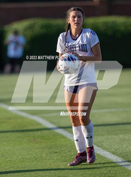 Thumbnail 3 in Ardrey Kell vs. Ashley (NCHSAA 4A - Final) photogallery.