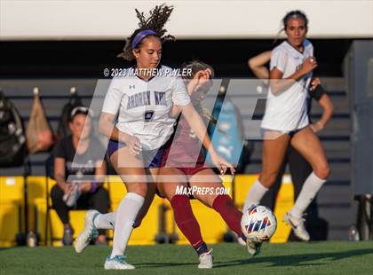Thumbnail 3 in Ardrey Kell vs. Ashley (NCHSAA 4A - Final) photogallery.