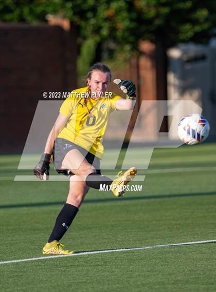 Thumbnail 2 in Ardrey Kell vs. Ashley (NCHSAA 4A - Final) photogallery.