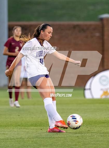 Thumbnail 3 in Ardrey Kell vs. Ashley (NCHSAA 4A - Final) photogallery.