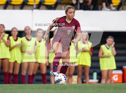Thumbnail 2 in Ardrey Kell vs. Ashley (NCHSAA 4A - Final) photogallery.
